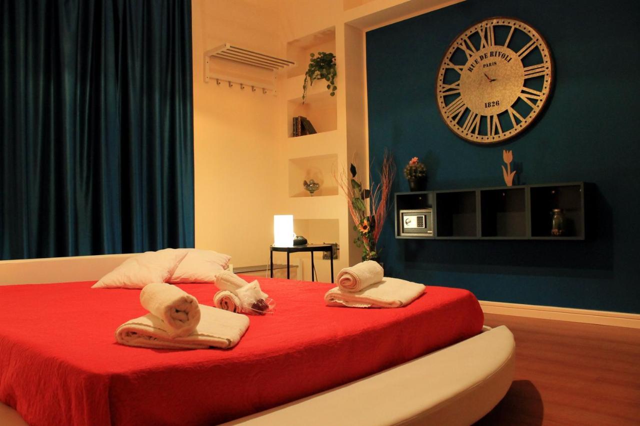 Bracco Rooms & Suites 马泰拉 外观 照片