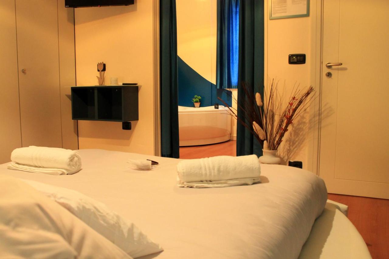 Bracco Rooms & Suites 马泰拉 外观 照片