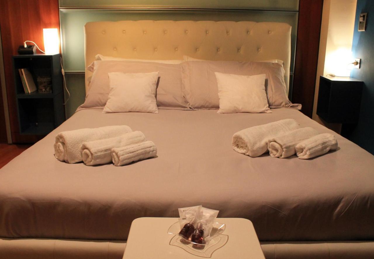Bracco Rooms & Suites 马泰拉 外观 照片