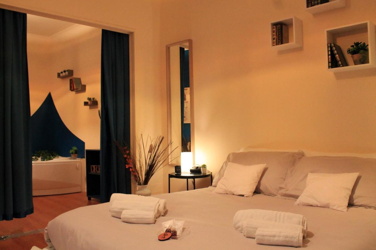 Bracco Rooms & Suites 马泰拉 外观 照片