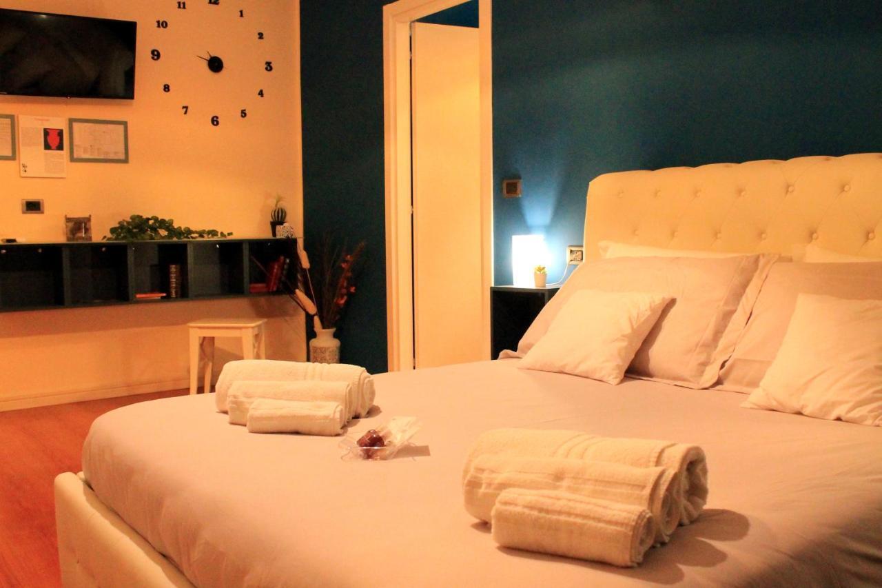Bracco Rooms & Suites 马泰拉 外观 照片
