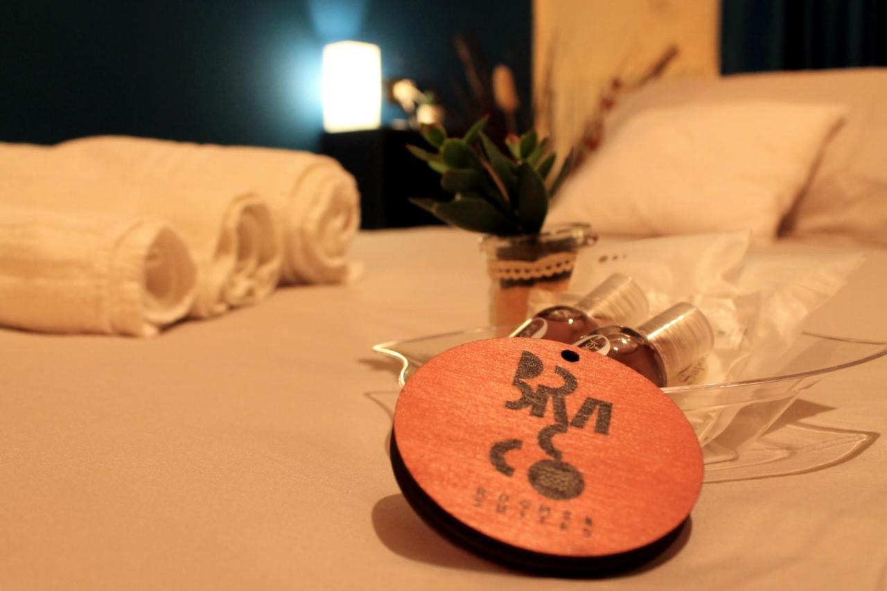 Bracco Rooms & Suites 马泰拉 外观 照片