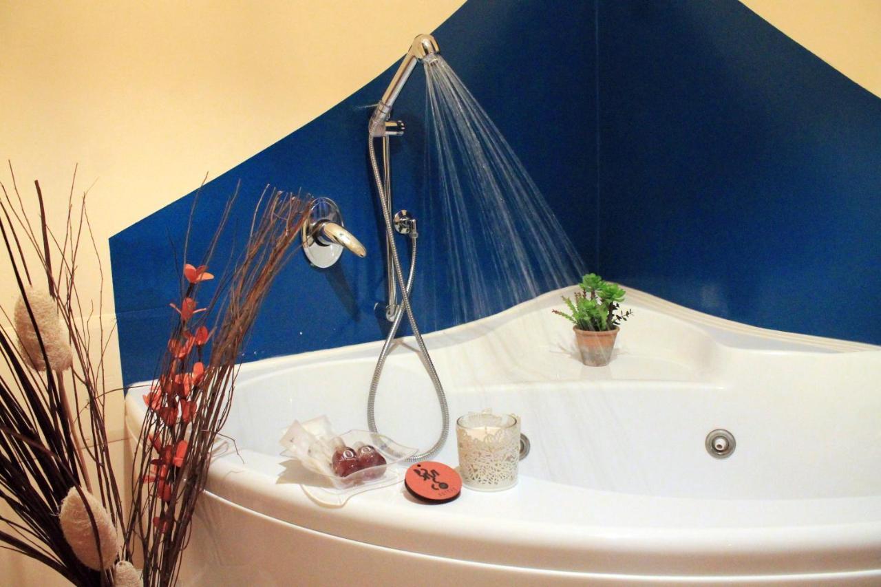 Bracco Rooms & Suites 马泰拉 外观 照片