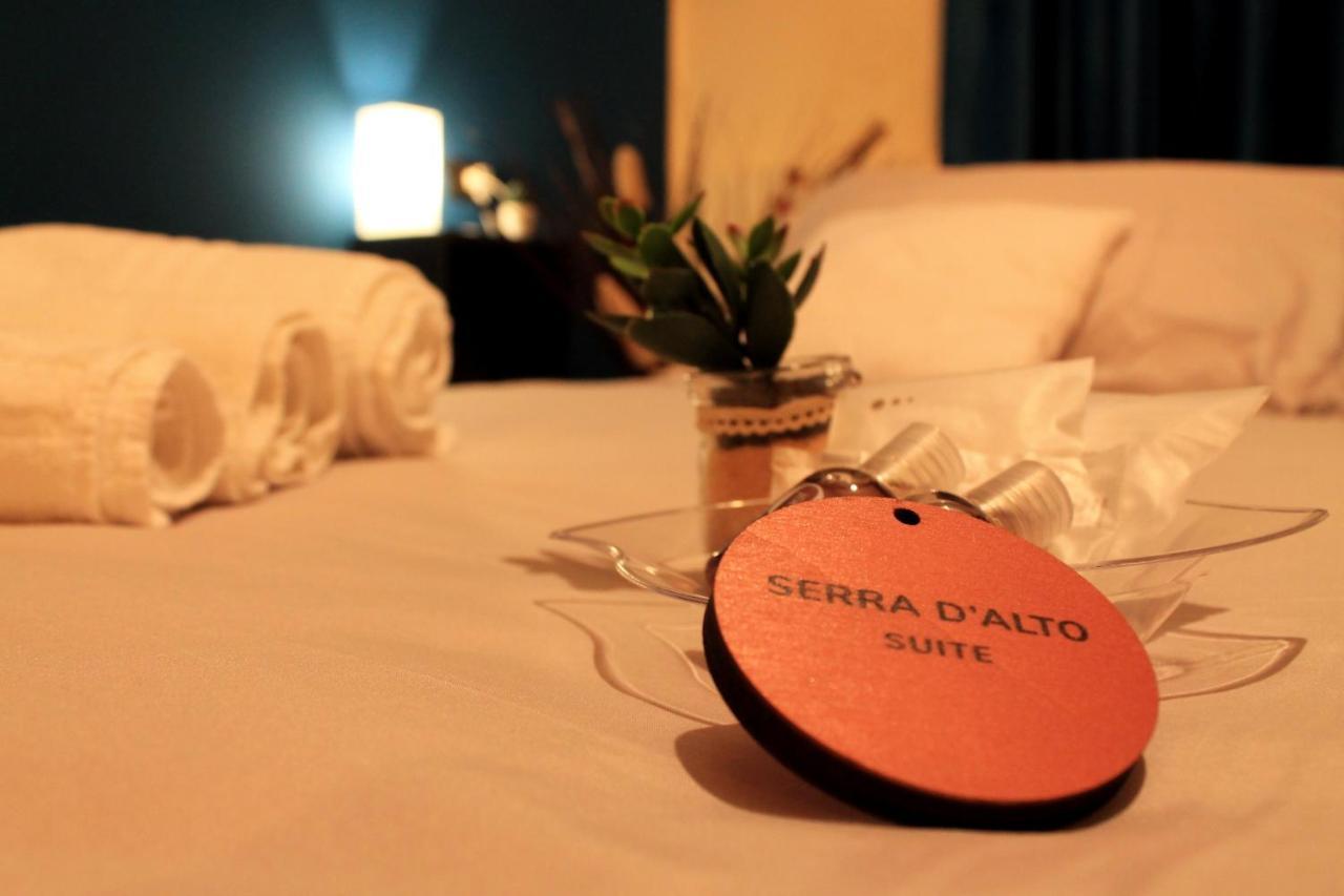 Bracco Rooms & Suites 马泰拉 外观 照片