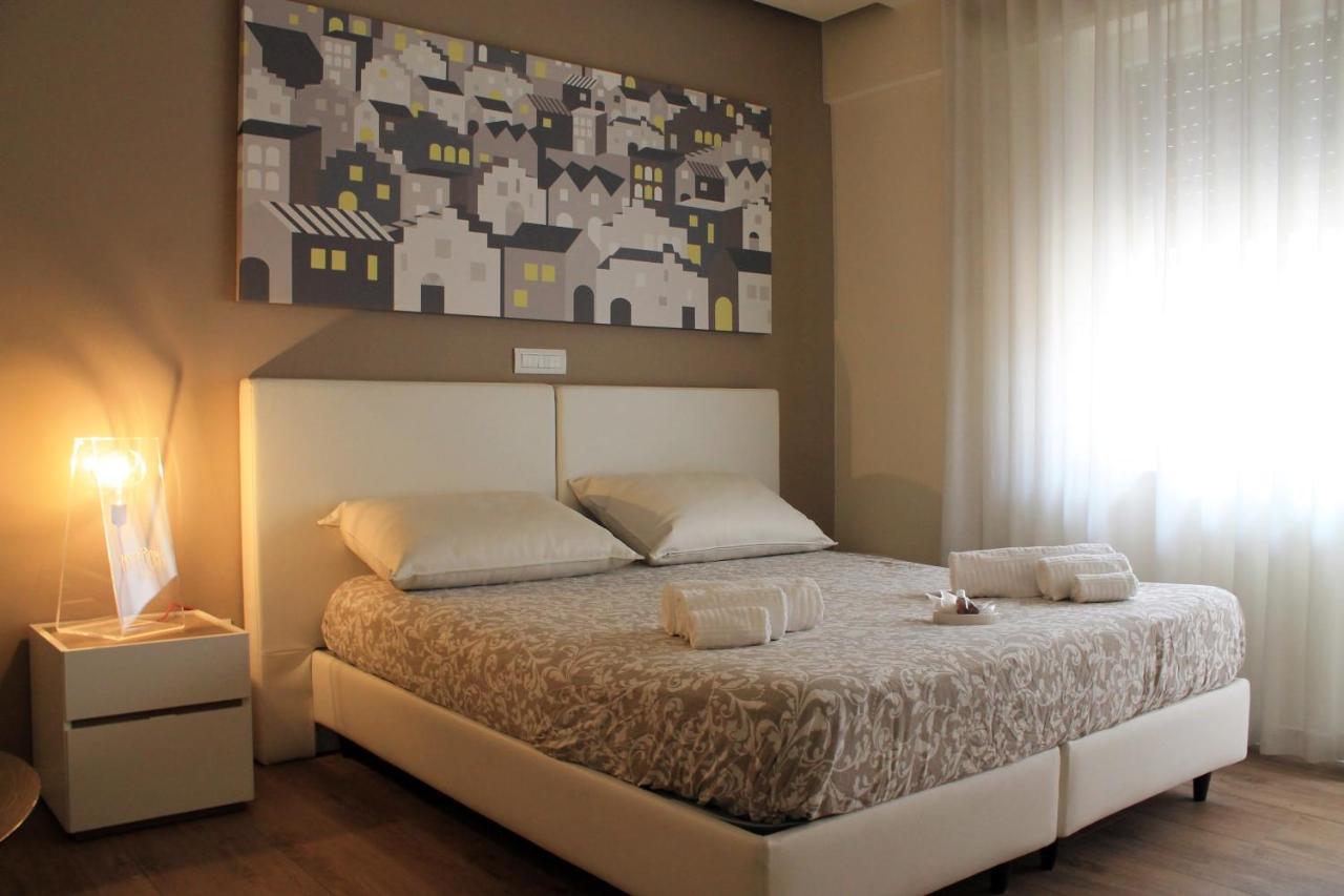 Bracco Rooms & Suites 马泰拉 外观 照片