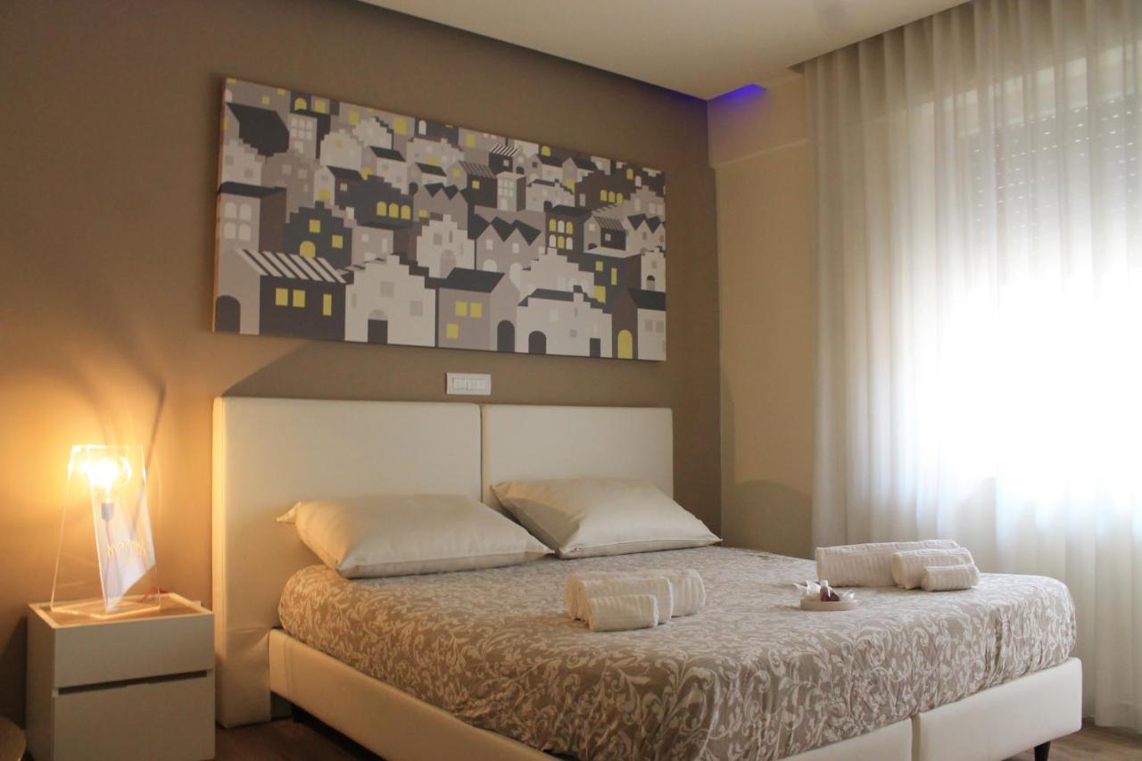 Bracco Rooms & Suites 马泰拉 外观 照片
