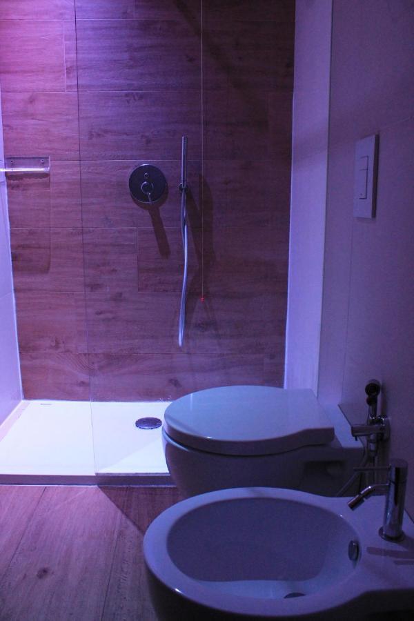 Bracco Rooms & Suites 马泰拉 外观 照片