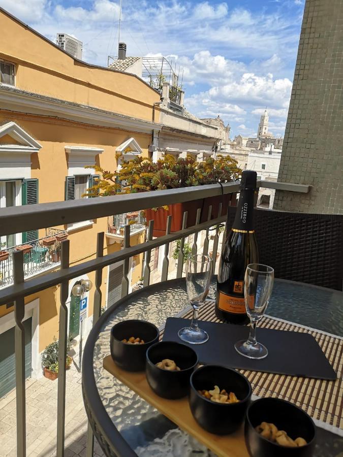 Bracco Rooms & Suites 马泰拉 外观 照片